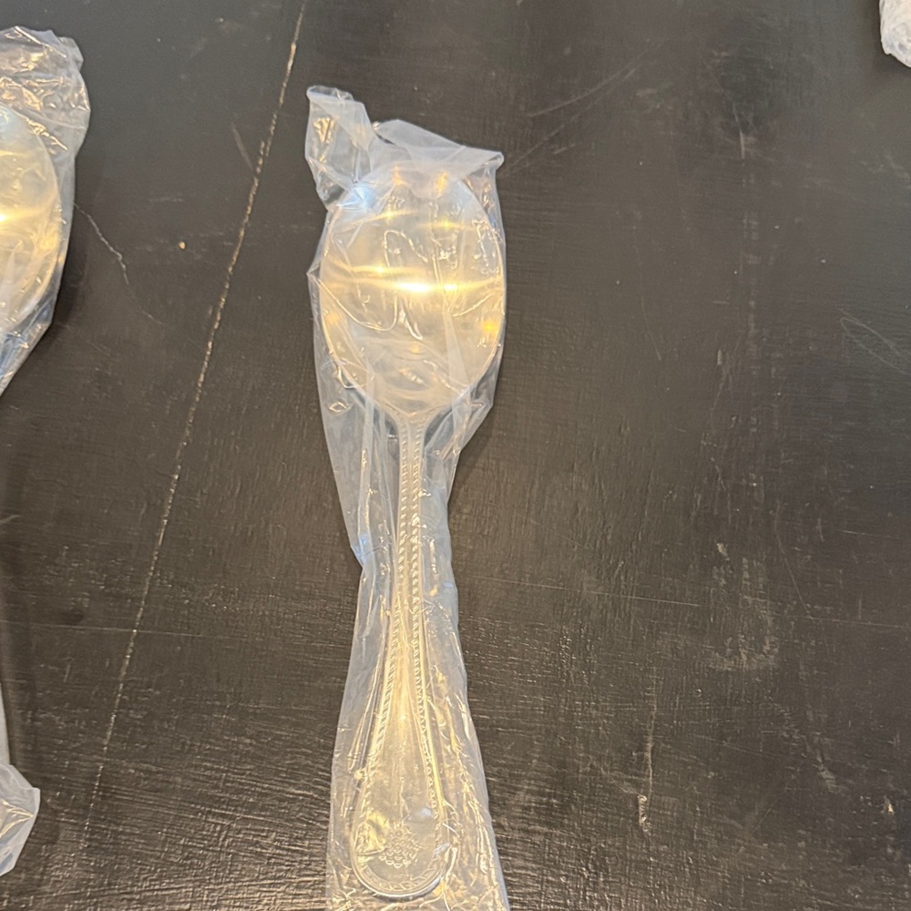 Juliska Berry & Thread  Serving Spoon